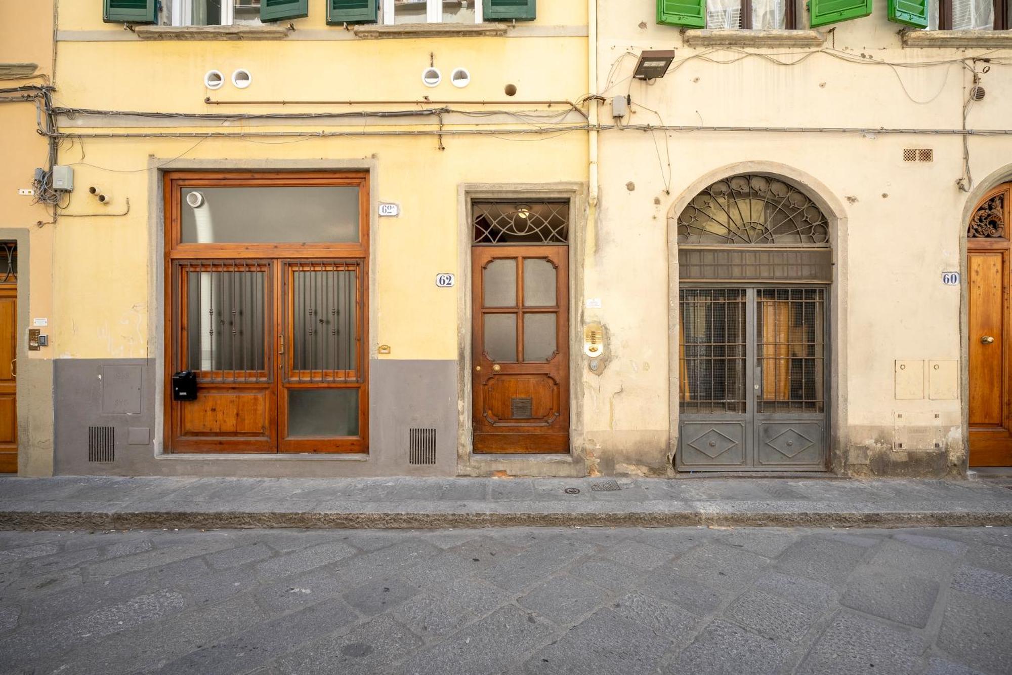 Chic House In Centro Storico Leilighet Firenze Eksteriør bilde