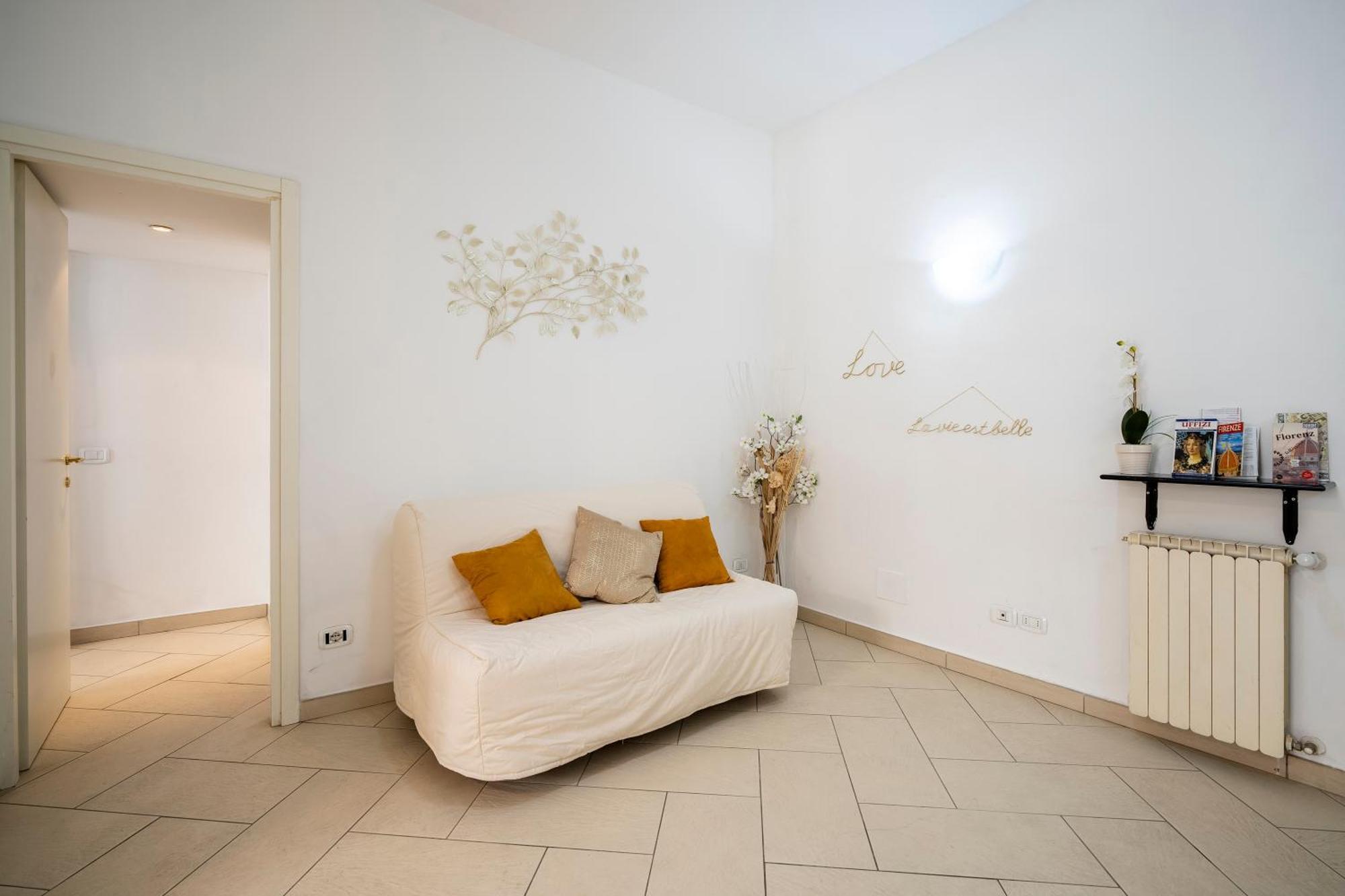 Chic House In Centro Storico Leilighet Firenze Eksteriør bilde