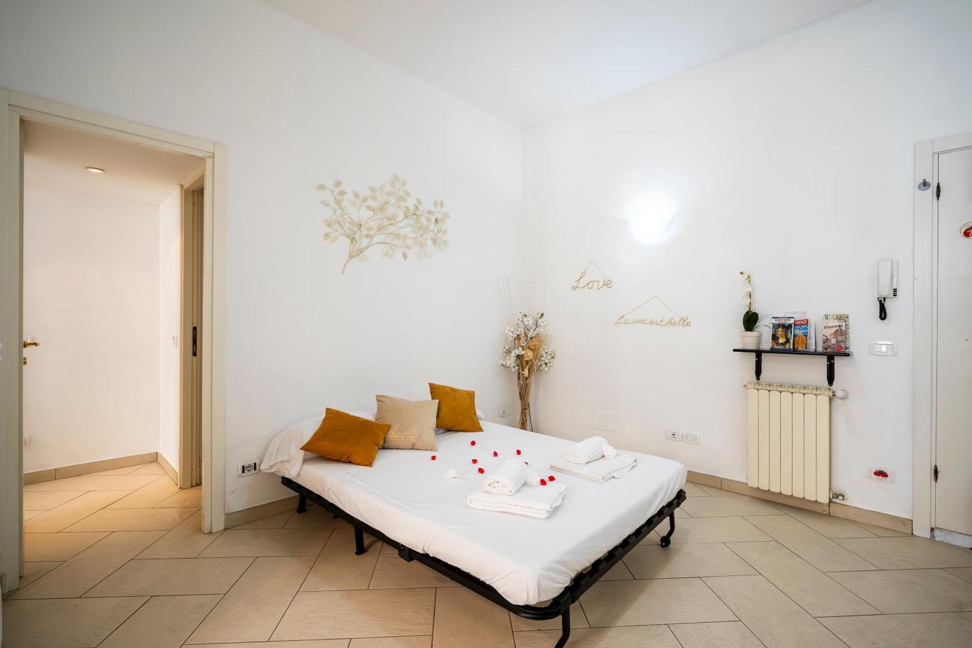 Chic House In Centro Storico Leilighet Firenze Eksteriør bilde
