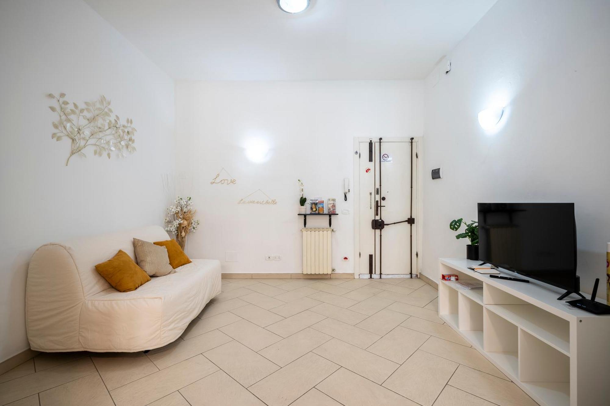 Chic House In Centro Storico Leilighet Firenze Eksteriør bilde
